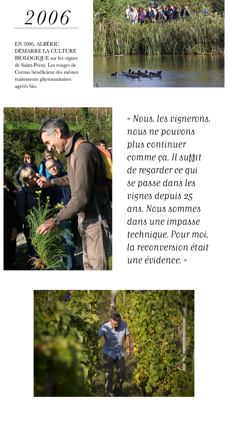 Alain Voge - Albéric Mazoyer
